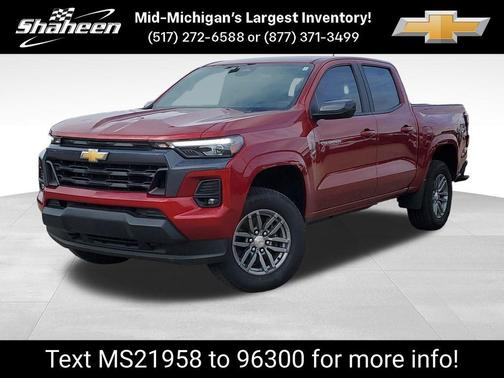 2024 Chevrolet Colorado LT