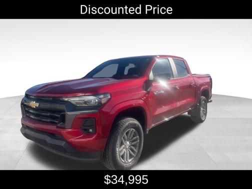 2024 Chevrolet Colorado LT