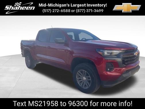2024 Chevrolet Colorado LT