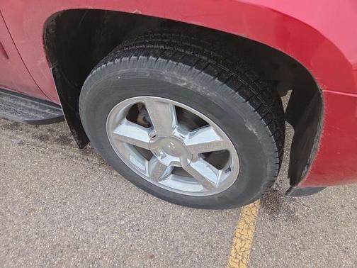 2013 Chevrolet Suburban 1500 LTZ