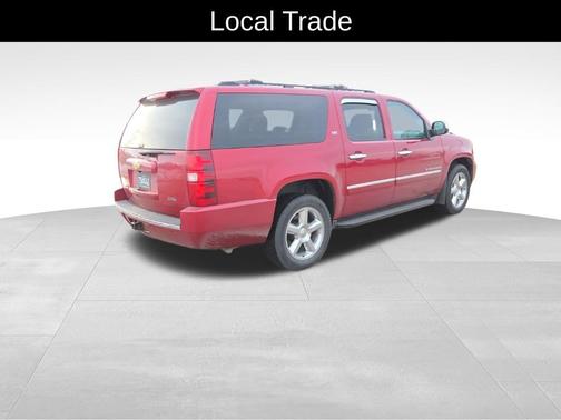 2013 Chevrolet Suburban 1500 LTZ