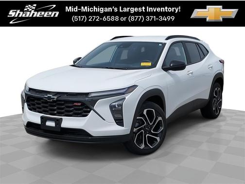 2024 Chevrolet Trax 2RS