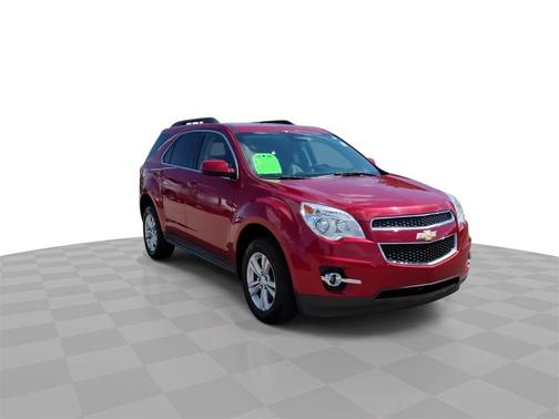 2013 Chevrolet Equinox 2LT