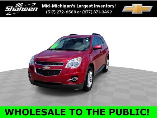 2013 Chevrolet Equinox 2LT