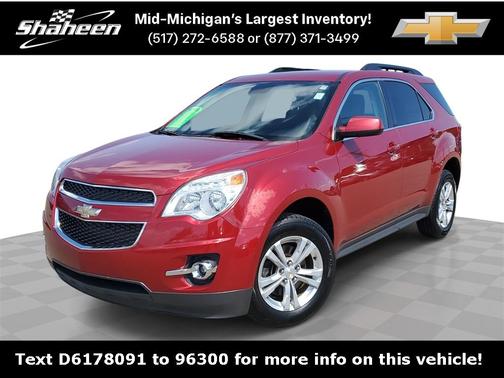 2013 Chevrolet Equinox 2LT