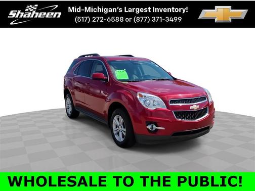 2013 Chevrolet Equinox 2LT