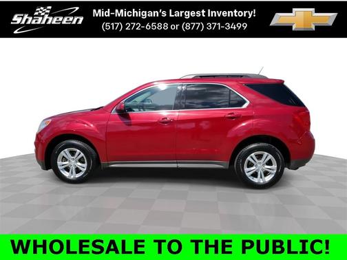 2013 Chevrolet Equinox 2LT