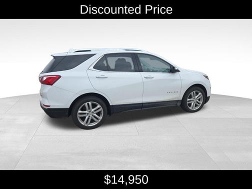 2019 Chevrolet Equinox Premier w/2LZ