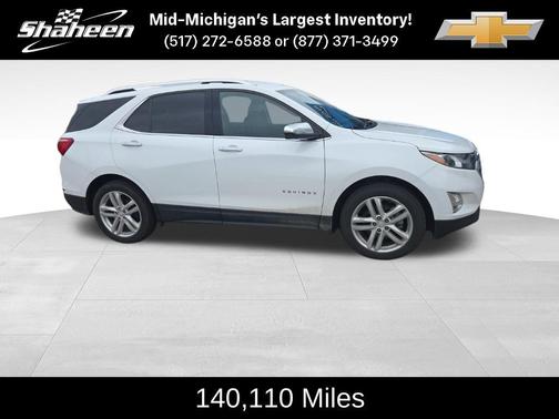 2019 Chevrolet Equinox Premier w/2LZ