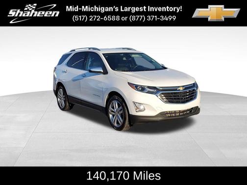 2019 Chevrolet Equinox Premier w/2LZ