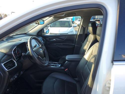 2019 Chevrolet Equinox Premier w/2LZ