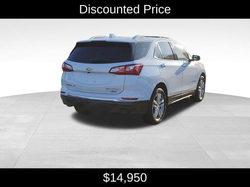 2019 Chevrolet Equinox Premier w/2LZ