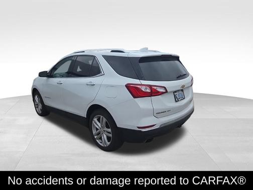 2019 Chevrolet Equinox Premier w/2LZ