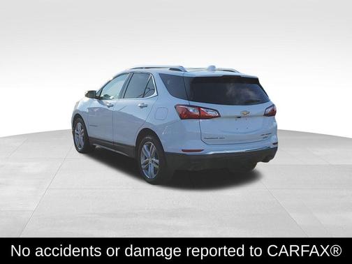 2019 Chevrolet Equinox Premier w/2LZ