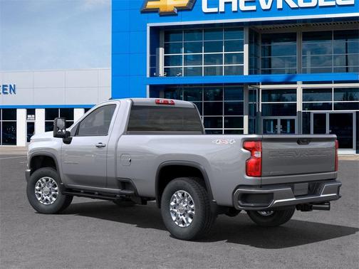 2025 Chevrolet Silverado 2500 LT