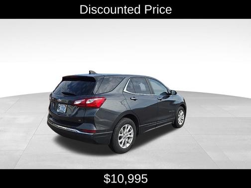 2021 Chevrolet Equinox 1LT