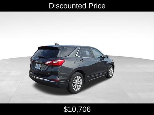 2021 Chevrolet Equinox 1LT