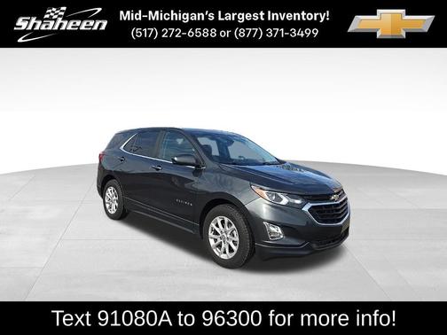 2021 Chevrolet Equinox 1LT
