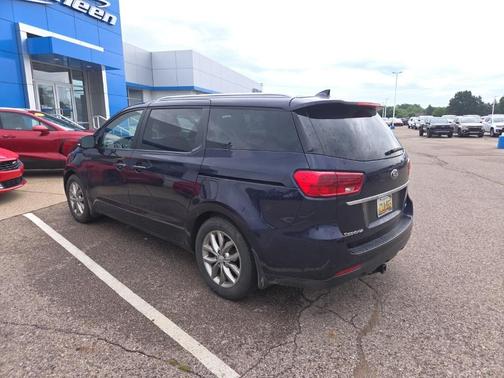 2020 Kia Sedona EX