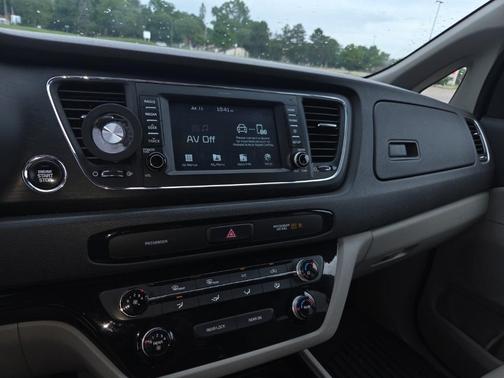 2020 Kia Sedona EX
