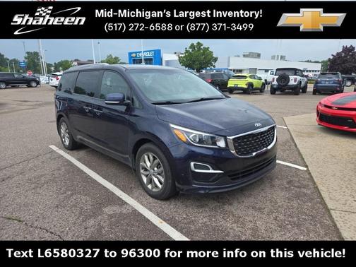 2020 Kia Sedona EX
