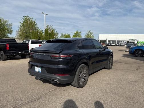 2021 Porsche Cayenne AWD