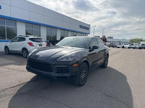 2021 Porsche Cayenne AWD