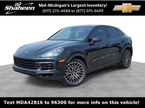 2021 Porsche Cayenne AWD