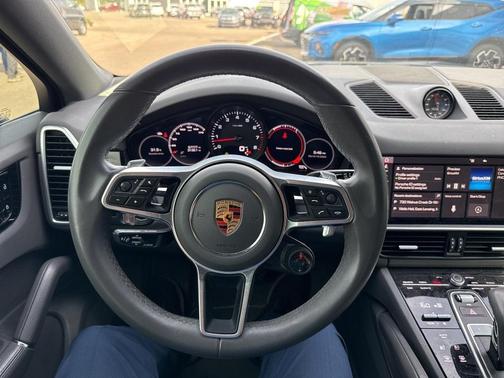 2021 Porsche Cayenne AWD