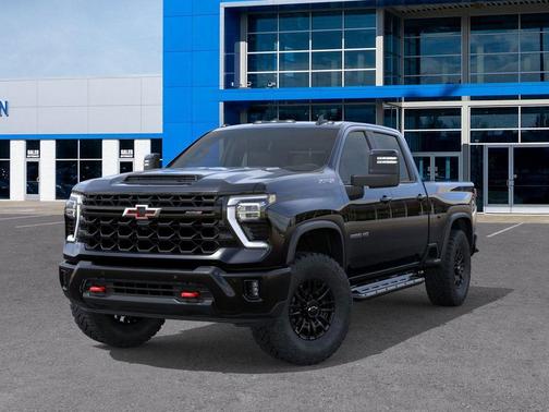 2026 Chevrolet Silverado 2500 ZR2