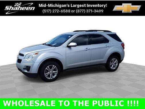 2015 Chevrolet Equinox 1LT