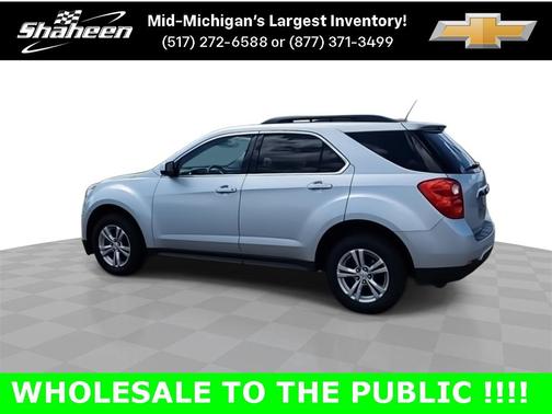 2015 Chevrolet Equinox 1LT