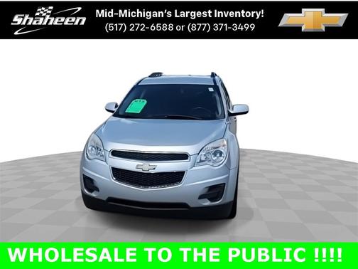2015 Chevrolet Equinox 1LT