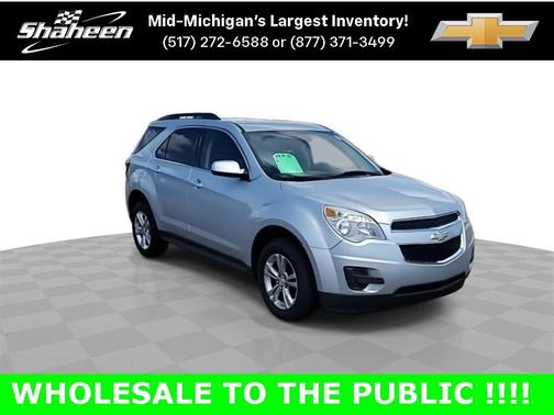 2015 Chevrolet Equinox 1LT