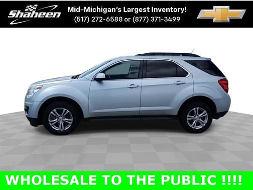2015 Chevrolet Equinox 1LT