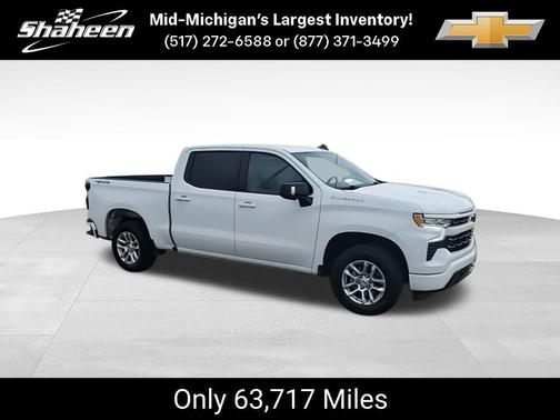 2022 Chevrolet Silverado 1500 RST