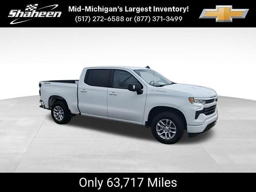 2022 Chevrolet Silverado 1500 RST
