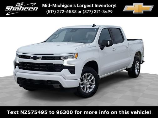 2022 Chevrolet Silverado 1500 RST