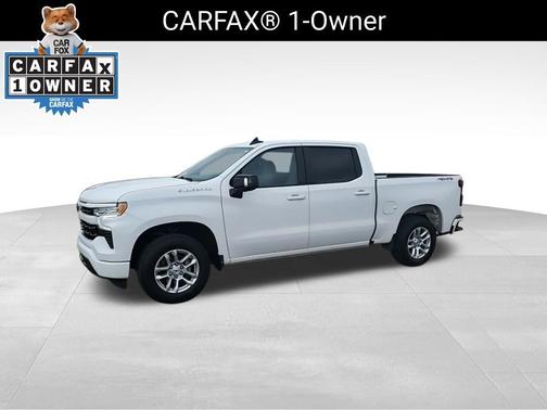 2022 Chevrolet Silverado 1500 RST