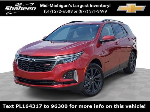 2023 Chevrolet Equinox RS