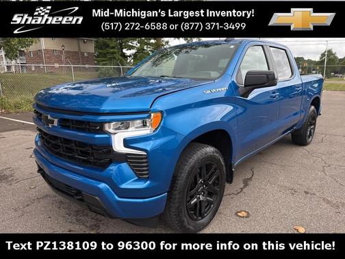2023 Chevrolet Silverado 1500 RST