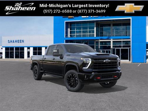 2026 Chevrolet Silverado 2500 LT