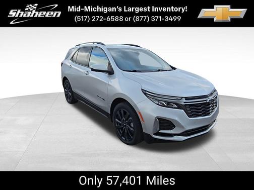 2022 Chevrolet Equinox RS
