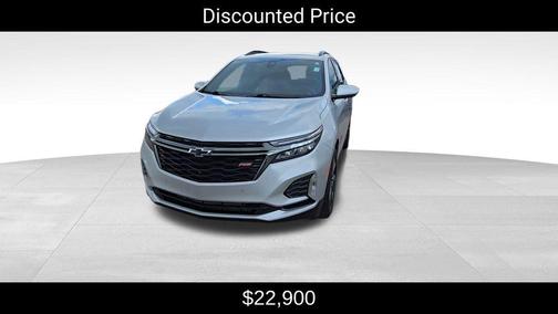 2022 Chevrolet Equinox RS