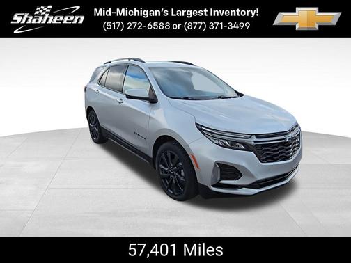 2022 Chevrolet Equinox RS