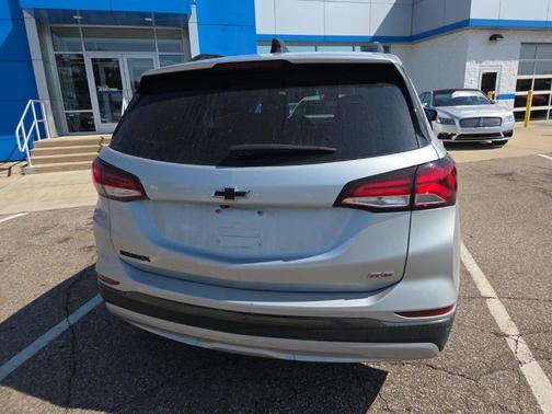 2022 Chevrolet Equinox RS