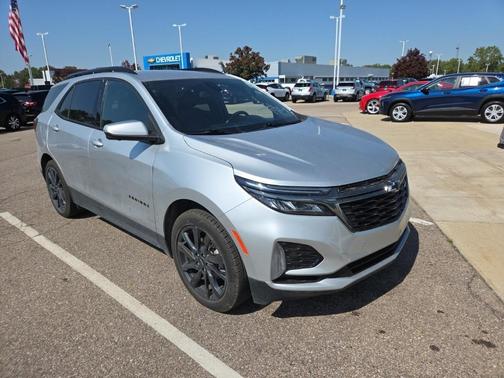 2022 Chevrolet Equinox RS