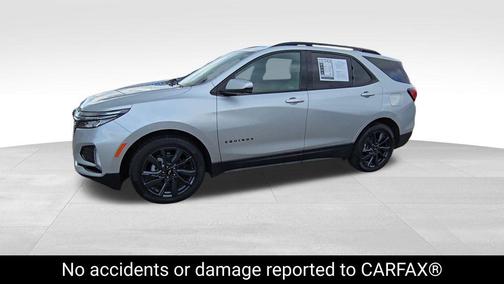 2022 Chevrolet Equinox RS