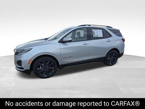 2022 Chevrolet Equinox RS