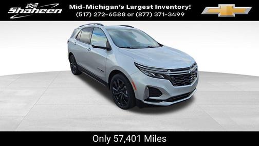 2022 Chevrolet Equinox RS